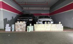 İstanbul’da 2 Otomobilde 934 Milyon TL’lik Döviz Bulundu
