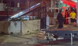 İstanbul’da Sokak Ortasında Silahlı Saldırı! Sırtından Ve Bacaklarından Vuruldu