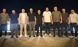 İstiklalspor İle Sakaryaspor Maç Öncesi Bir Araya Geldi