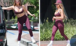 Jennifer Lopez’in fit hali gündem oldu! 57 yaşında gençlere taş çıkartıyor