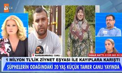 Kahramanmaraş Bağlantılı Kayıpta 1 Milyonluk Ziynet Şüphesi Büyüyor