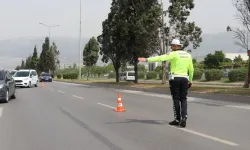 Kahramanmaraş’ta 3845 araç ve sürücüye ceza! 169 araç trafikten men edildi