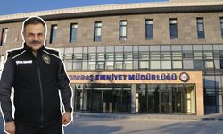 Kahramanmaraş İl Emniyet Müdürlüğüne Beyti Kalaycı atandı