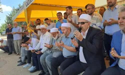 Kahramanmaraş İl Müftü Yardımcısı Hasan Kiraz'ın acı günü