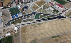 Kahramanmaraş İstasyon Mahallesi'nin yolları yenileniyor