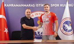 Kahramanmaraş İstiklalspor forvete Görkem Bitin'i aldı