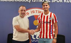 Kahramanmaraş İstiklalspor genç forvet Tümer Oruç'u kadrosuna kattı