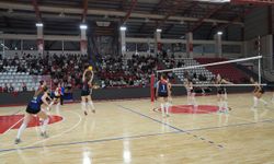 Kahramanmaraş Kayseri’de 3-1 mağlup oldu