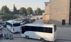 Kahramanmaraş merkezli dev operasyon! 67 şüpheli tutuklandı