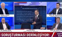 Kahramanmaraş Milletvekili Mehmet Şahin’den fon soruşturması açıklaması