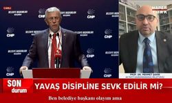 Kahramanmaraş Milletvekili Mehmet Şahin'den Mansur Yavaş çıkışı!