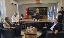 Kahramanmaraş milletvekili sanayi esnafının talep ve beklentilerini dinledi