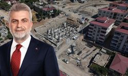 Kahramanmaraş Piri Reis Mahallesi'nde 60 milyonluk çocuk merkezi!