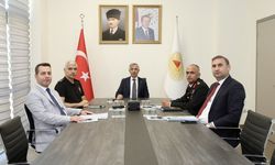 Kahramanmaraş te yeni dönem öncesi yurt güvenliği masaya yatırıldı