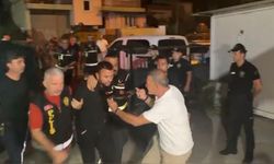 Kahramanmaraş ve Andırın’da yakalanan şüpheliler adliyede
