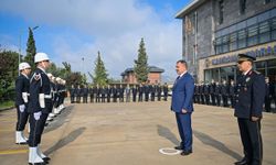 Kahramanmaraş’ın yeni Emniyet Müdürü Beyti Kalaycı göreve başladı