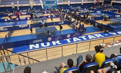 Kahramanmaraşlı genç sporcular Van’da ter döküyor!