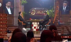 Kahramanmaraşlı Mehmet Durgun, Beyaz’la Joker’de 500 bin TL kazandı