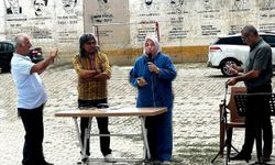 Kahramanmaraşlı şairler ve ozanlar Afşin'deki büyük şölende buluştu