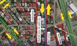 Kahramanmaraşlılar dikkat! O bölge 30 gün trafiğe kapalı