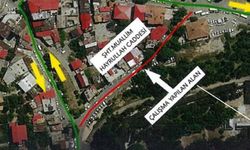 Kahramanmaraşlılar dikkat! O yol 66 gün trafiğe kapalı