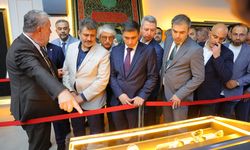 Kahramanmaraşlılar kutsal emanetleri görmek için akın etti