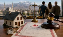 Kahramanmaraş’ta 12 Konut İhaleyle Satılıyor: Fiyatlar Belli