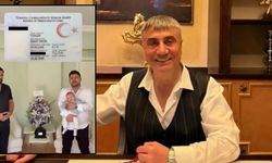 Kahramanmaraş’ta 151’inci Sedat Peker Bebeğe 50 Gram Altın