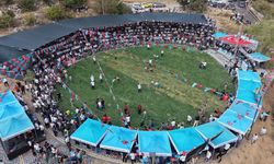 Kahramanmaraş’ta 20 yıl sonra er meydanı yeniden kuruldu