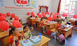 Kahramanmaraş’ta 246 Bin 640 Öğrenci Ders Başı Yaptı