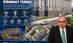 Kahramanmaraş’ta 250 kişilik öğrenci yurdu için tarih belli oldu