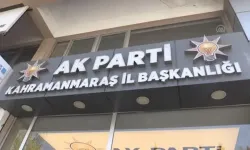 Kahramanmaraş’ta 3 Belediye Başkanı AK Parti’ye Geçiyor