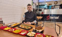 Kahramanmaraş’ta 33 Tantuni’nin hedefi Akdeniz’i sarmak