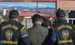 Kahramanmaraş’ta 38 yıl hapis cezası bulunan şahıs yakalandı