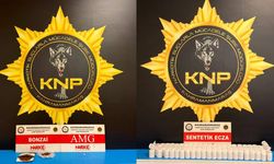 Kahramanmaraş’ta 5 ayrı narkotik operasyonu: 8 tutuklama