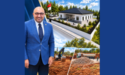 Kahramanmaraş’ta 6 hekimli yeni Aile Sağlığı Merkezi için çalışmalar başladı