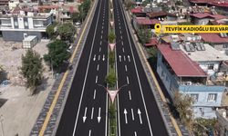 Kahramanmaraş’ta bu bulvarın çehresi değişecek