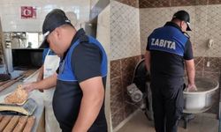 Kahramanmaraş'ta ekmek gramajından hijyene kapsamlı denetim