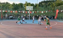 Kahramanmaraş’ta genç basketbolcular kozlarını paylaştı!