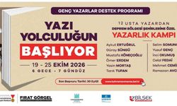 Kahramanmaraş’ta Genç Yazarlar İçin Büyük Buluşma! Başvurular Başladı