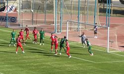 Kahramanmaraş’ta gol sesi! İstiklalspor 1-0 önde