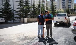 Kahramanmaraş'ta görünmeyen su kaçakları tespit ediliyor