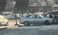 Kahramanmaraş'ta hatalı park tepki çekti
