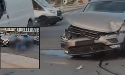 Kahramanmaraş’ta İki Araç Kavşakta Çarpıştı: 3 Yaralı