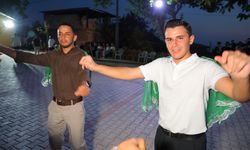 Kahramanmaraş’ta  İkiz kardeşler aynı yerde askerlik yapacak!