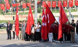 Kahramanmaraş’ta İlköğretim Haftası törenle başladı