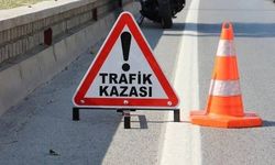 Kahramanmaraş’ta işçileri taşıyan kamyonet devrildi: 6 yaralı