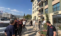 Kahramanmaraş'ta kalorifer kazanı patladı ihbarı ekipleri alarma geçirdi