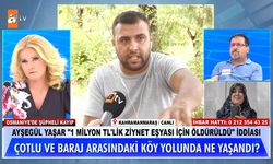 Kahramanmaraş’ta Kayıp Ayşegül Yaşar Cinayetinde Şüpheli Yakalandı: Her Şeyi İtiraf Etti