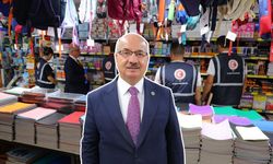 Kahramanmaraş'ta kırtasiye denetiminde 21 firmaya 158 bin lira ceza